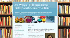 Desktop Screenshot of milngavietutors.com